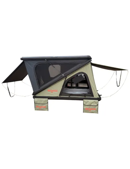 Tenda Da Tetto TERRA S Braguscamp: comfort e protezione premium