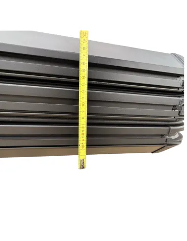 Braguscamp TERRA S Roof Tent: Premium Comfort for Any Adventure