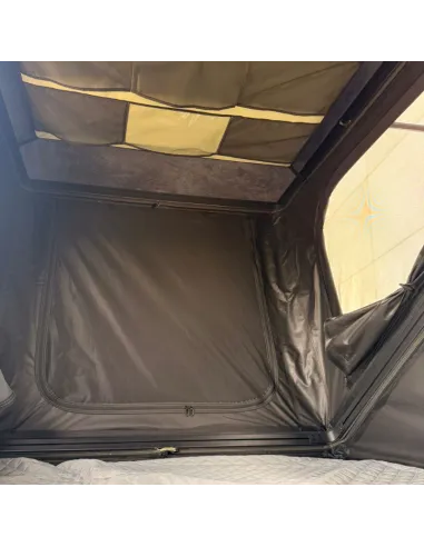 Tenda Da Tetto TERRA S Braguscamp: comfort e protezione premium