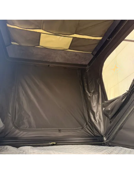 Tenda Da Tetto TERRA S Braguscamp: comfort e protezione premium