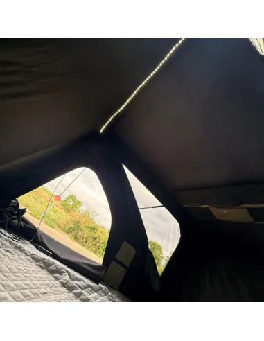 Tenda Da Tetto TERRA S Braguscamp: comfort e protezione premium