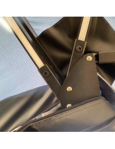 BRAGUSCAMP 270º Markise Verstärktes Selbsttragende Aluminium 2