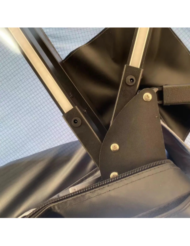 Toldo 270º BRAGUSCAMP Aluminio Reforzado 230 cm con Luz LED | 4x4 Camper