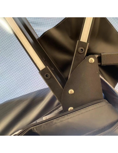 Toldo 270º BRAGUSCAMP Aluminio Reforzado 230 cm con Luz LED | 4x4 Camper