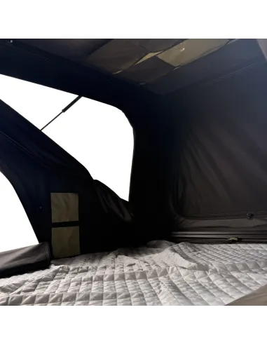 Dachzelt TERRA S Komfort, Sicherheit & Innovation Outdoor