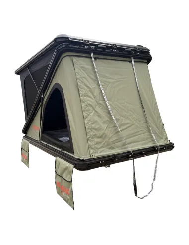 Tienda de Techo TERRA S 135cm , Comodidad y Seguridad