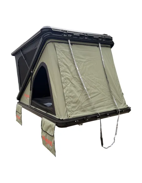 Tienda de Techo TERRA S 135cm , Comodidad y Seguridad