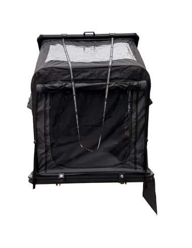 Tenda de teto SAVAGE BRAGUSCAMP conforto, aventura e vistas