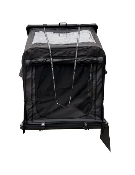 SAVAGE Roof Tent 218×145×165cm BRAGUSCAMP: Comfort, Views