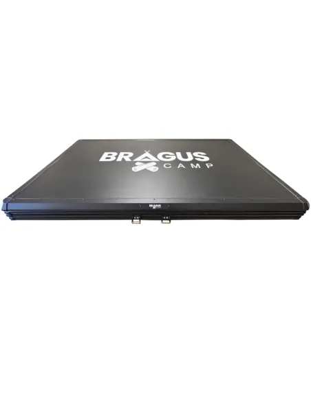 Tienda de Techo EVEREST de 135 BRAGUSCAMP Aluminio