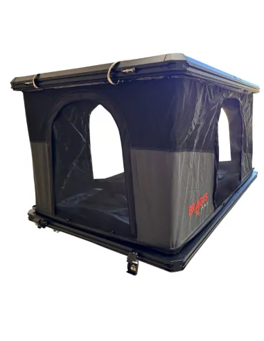 Tienda de Techo EVEREST de 135 BRAGUSCAMP Aluminio