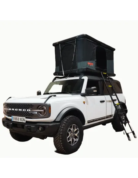 Tienda de Techo EVEREST de 135 BRAGUSCAMP Aluminio