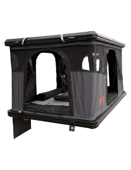 Tienda de Techo EVEREST de 135 BRAGUSCAMP Aluminio