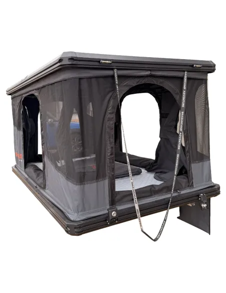 EVEREST Roof Tent 218×145×165cm Ultimate Comfort ,Protection