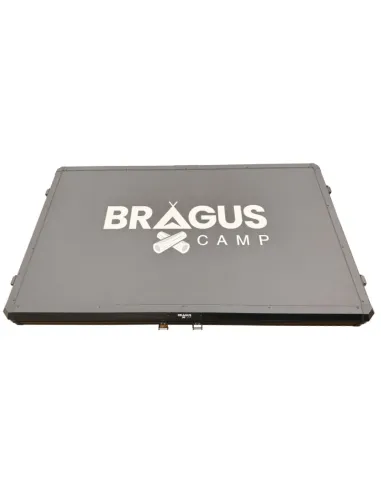 Tienda de Techo EVEREST de 135 BRAGUSCAMP Aluminio
