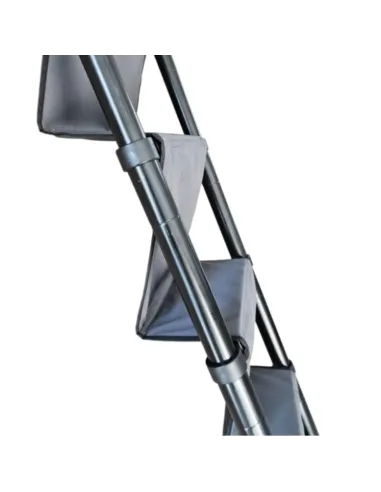 Peldaños Protectores para Escalera de tienda de techo