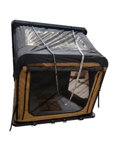 Tenda de Teto Siargao 145cm Premium: Conforto e Proteção Total 2