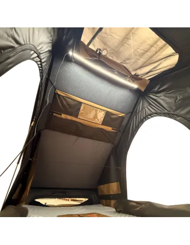 Tenda da Tetto Siargao 145cm Premium: Comfort e Protezione Totale