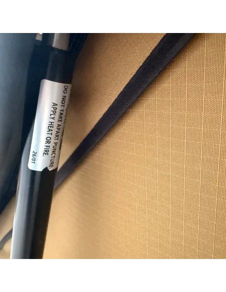 Dachzelt XPLORER 145cm Aluminium – Komfort & Schutz