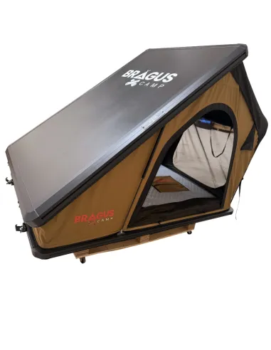 Tenda de Teto XPLORER 145cm conforto, proteção e aventura