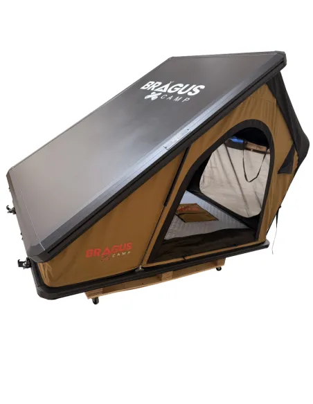 Tienda de Techo Siargao 145cm – Edición Premium Braguscamp