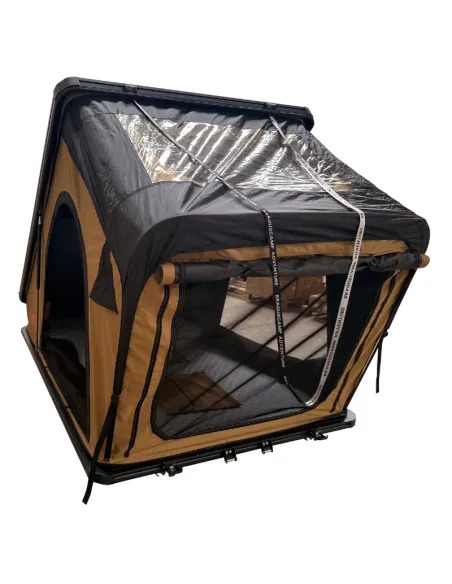 Tenda de Teto XPLORER 145cm conforto, proteção e aventura