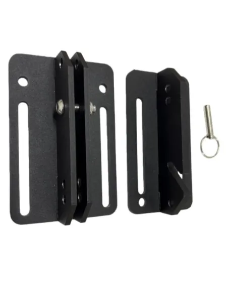 Kit de Extração Rápida para Toldo de Tenda de Teto Braguscamp