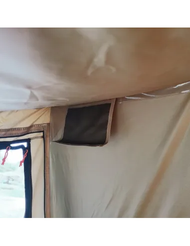 WILD PRO Braguscamp Tent + Awning Pack – Ultimate Adventure