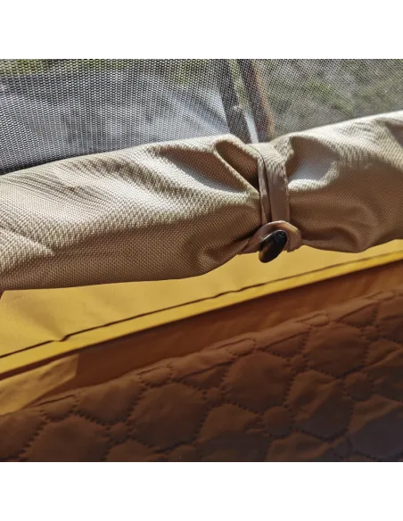 WILD PRO Braguscamp Tent + Awning Pack – Ultimate Adventure