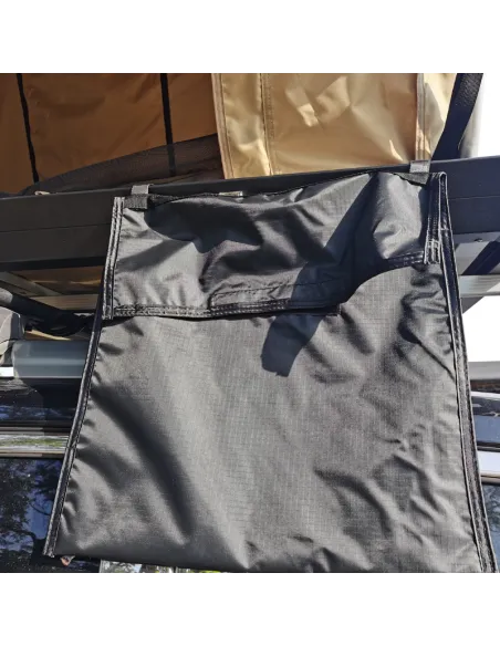 Tenda e Avanço Teto BRAGUSCAMP WILD PRO + Avanço Pack 4x4