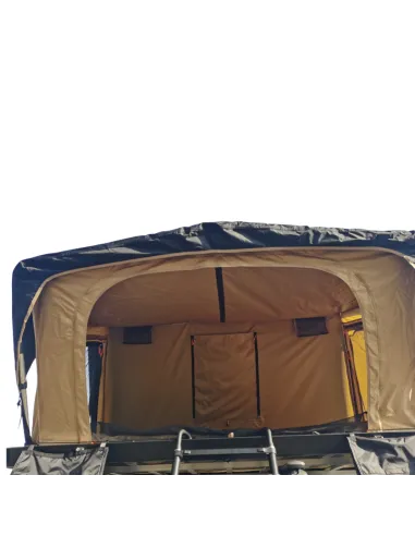 WILD PRO Braguscamp Tent + Awning Pack – Ultimate Adventure