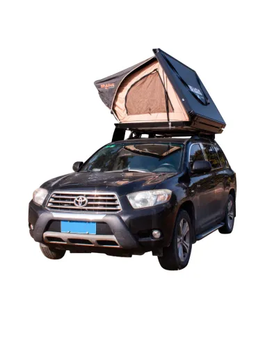 Cort Copertină de Acoperiș WILD PRO Braguscamp Aventură 4x4