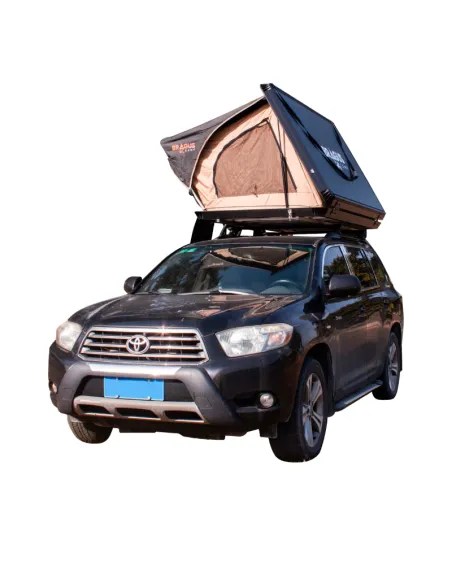 Cort Copertină de Acoperiș WILD PRO Braguscamp Aventură 4x4
