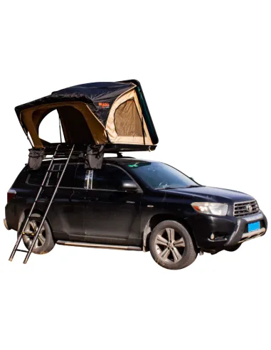 Tenda e Avanço Teto BRAGUSCAMP WILD PRO + Avanço Pack 4x4