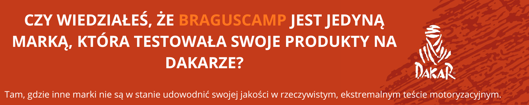 Markiza BRAGUSCAMP 4x4 Camper z Lampą LED – 2x2,5m Ciemnoszary