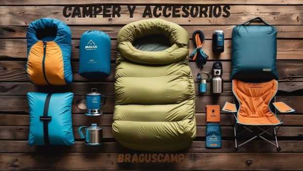 Camper y Accesorios