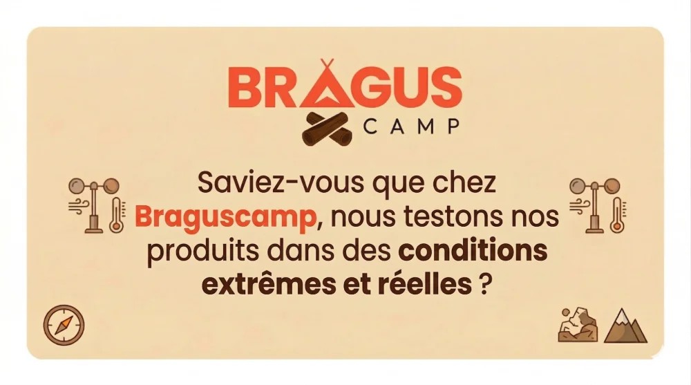BRAGUSCAMP - Braguscampcom marque lhistoire du dakar 2026 la validation ultime des tentes de toit