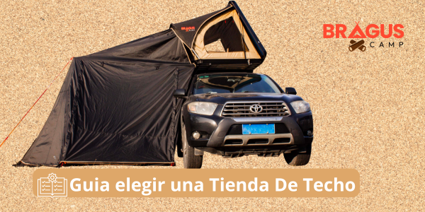 Guía completa para elegir la tienda de techo ideal y empezar la aventura