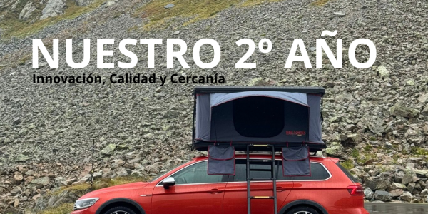 Celebrando Nuestro Segundo Año: Innovación, Calidad y Cercanía en BragusCamp
